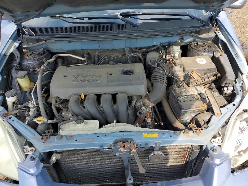 Photo 11 from auction – 2006 TOYOTA MATRIX with VIN 2T1LR32E66C558009