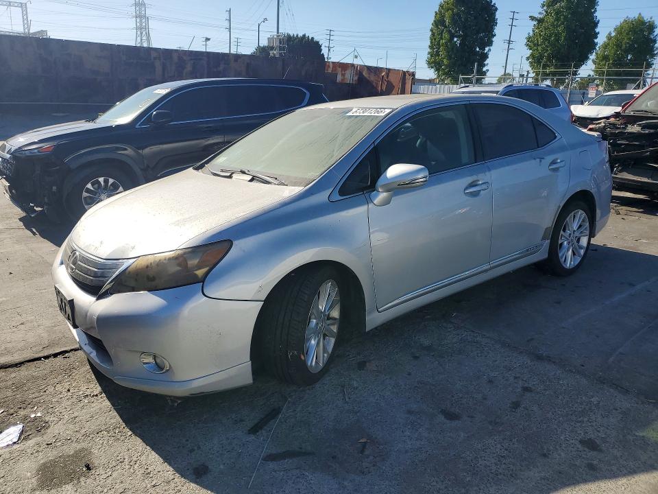 2010 LEXUS HS