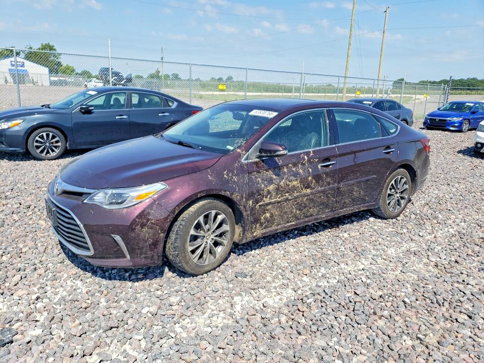 TOYOTA AVALON 2016 z numerem VIN 4T1BK1EB4GU200378 - Zdjęcie z aukcji
