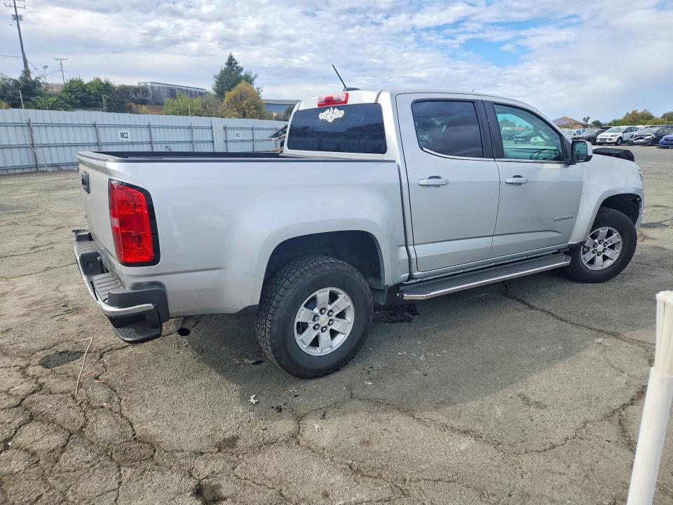 Photo 3 from auction – 2016 CHEVROLET COLORADO with VIN 1GCGSBEA3G1368442