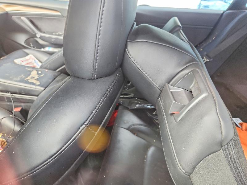 Photo 8 from auction – 2022 TESLA MODEL 3 with VIN 5YJ3E1EA9NF369843