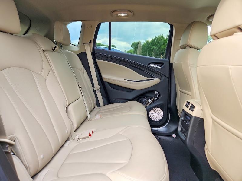 Photo 11 from auction – 2016 BUICK ENVISION with VIN LRBFXESX0GD171944