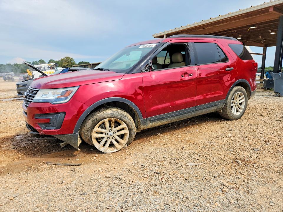 2017 FORD EXPLORER - Търг №64040456