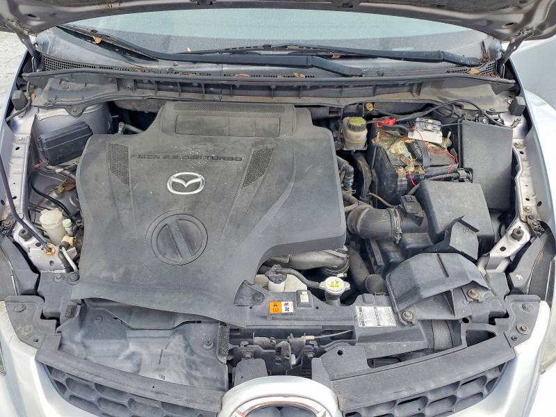 Photo 12 from auction – 2008 MAZDA CX-7 with VIN JM3ER293580174475