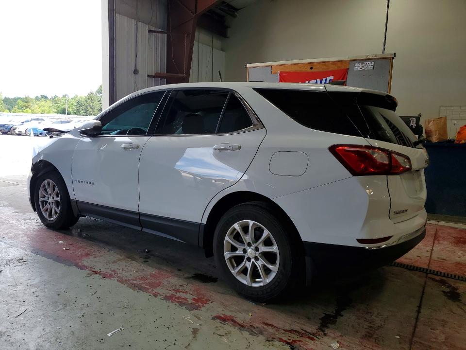 Photo 2 from auction – 2018 CHEVROLET EQUINOX with VIN 3GNAXJEV8JS502508
