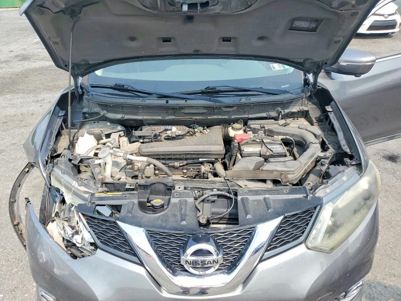 Photo 12 from auction – 2015 NISSAN ROGUE with VIN 5N1AT2MV9FC796019