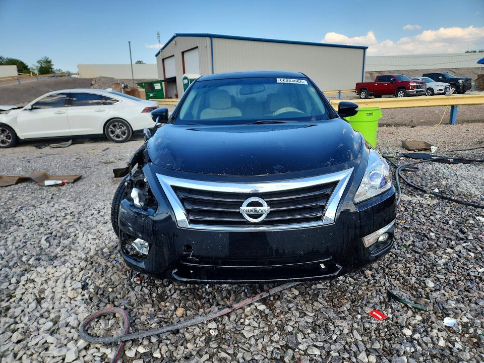 Photo 5 from auction – 2013 NISSAN ALTIMA with VIN 1N4AL3AP6DN419591