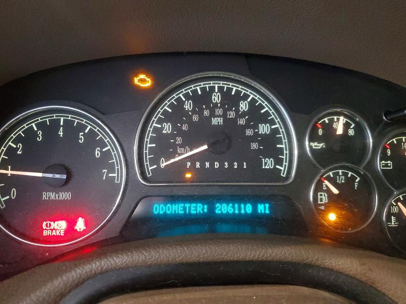 Foto 9 de la subasta – 2006 BUICK RAINIER con VIN 5GADT13S162252737