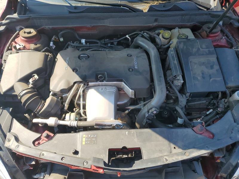 Photo 11 from auction – 2013 CHEVROLET MALIBU with VIN 1G11J5SX1DF300019