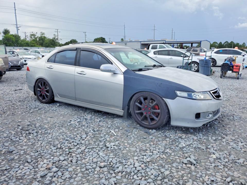 Photo 4 from auction – 2006 ACURA TSX with VIN JH4CL96806C014900