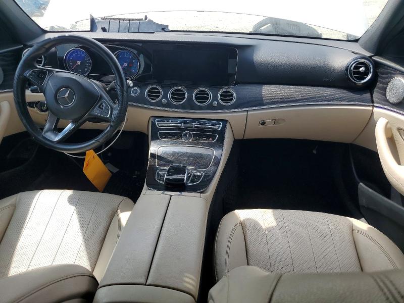 Photo 8 from auction – 2017 MERCEDES-BENZ E with VIN WDDZF4KB7HA197997