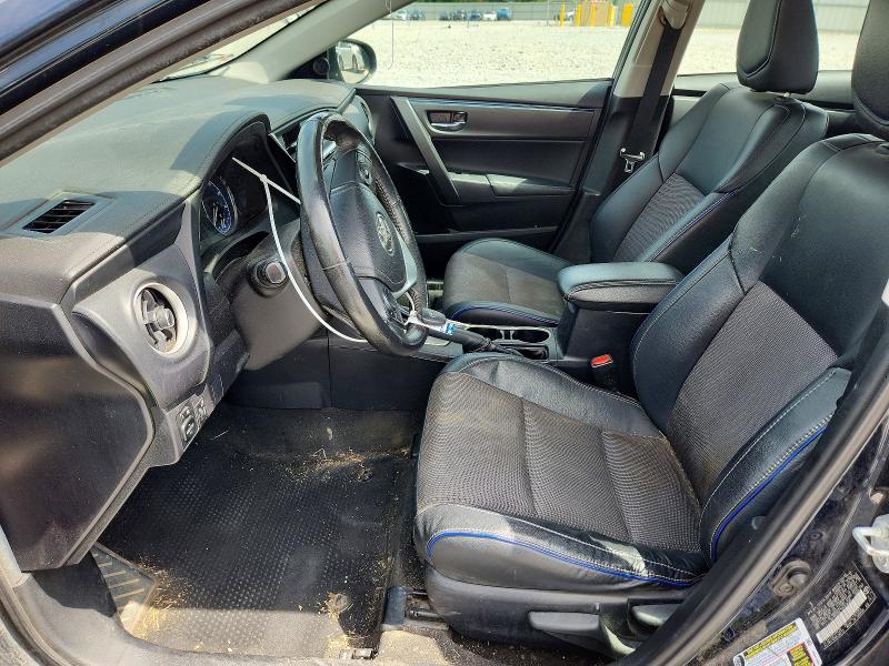 Photo 7 from auction – 2017 TOYOTA COROLLA with VIN 2T1BURHE7HC818795