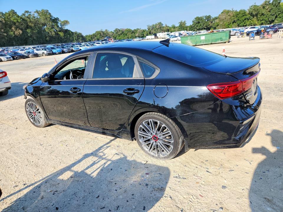 Photo 2 from auction – 2021 KIA FORTE with VIN 3KPF44AC1ME315627