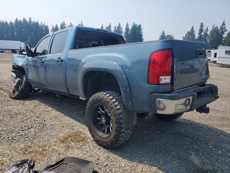 Фото 2 с аукциона – 2007 GMC SIERRA с VIN 1GTHK236X7F505754