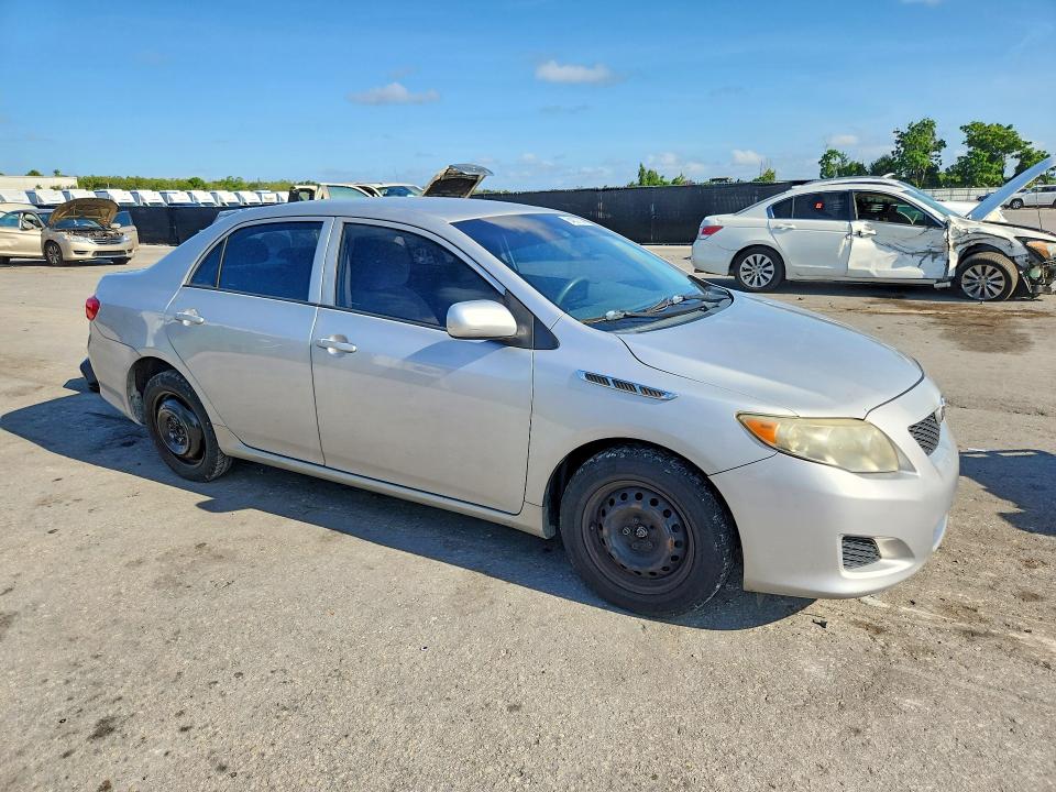 Photo 4 from auction – 2010 TOYOTA COROLLA with VIN 2T1BU4EE0AC517668