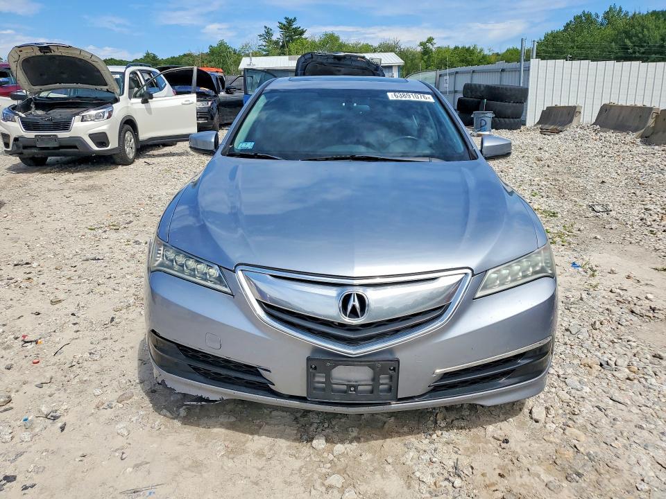 Photo 5 from auction – 2015 ACURA TLX with VIN 19UUB1F35FA026066