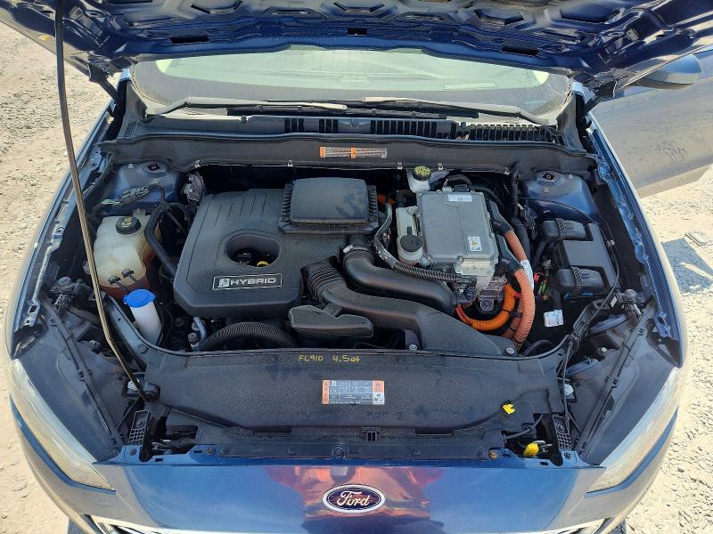 Zdjęcie 11 z aukcji – 2019 FORD FUSION z VIN 3FA6P0LU3KR113244