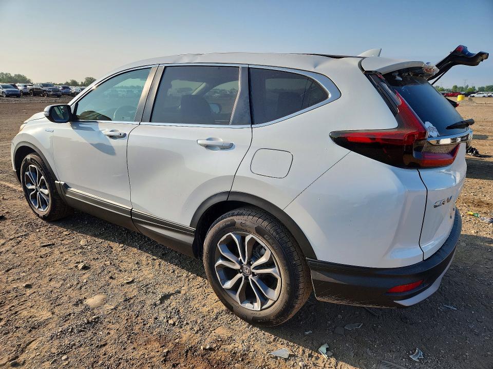 Photo 2 from auction – 2020 HONDA CR-V with VIN 7FART6H5XLE008294