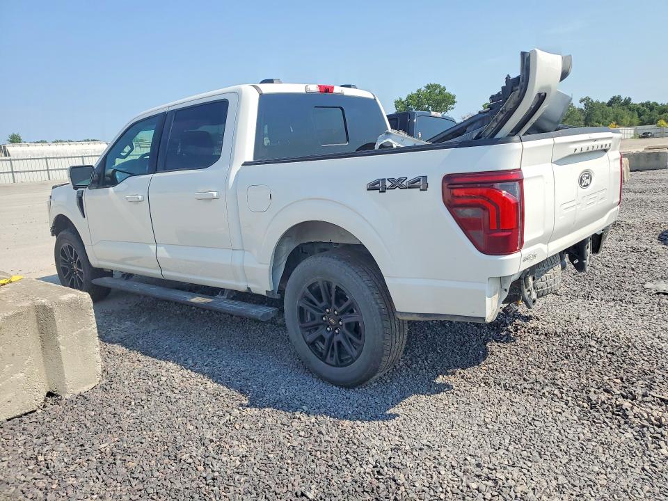 Photo 2 from auction – 2025 FORD F150 with VIN 1FTFW7L85SFB28110