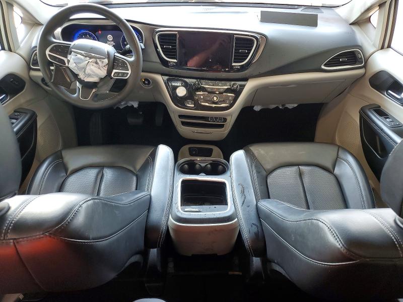 Photo 8 from auction – 2023 CHRYSLER PACIFICA with VIN 2C4RC1BG0PR587282