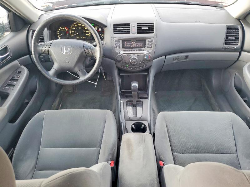 Photo 8 from auction – 2007 HONDA ACCORD with VIN 1HGCM66417A032072