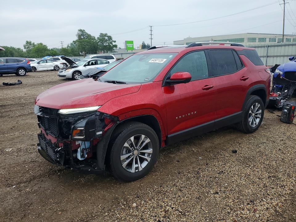 2025 CHEVROLET EQUINOX - Търг №64501126