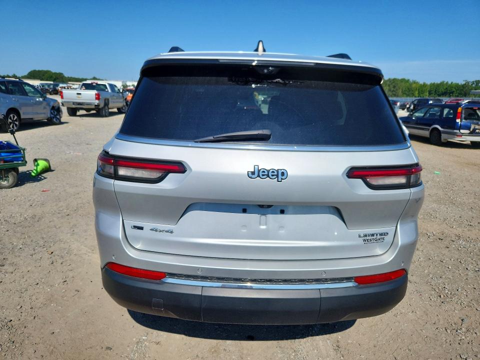 Снимка 6 от търг – 2021 JEEP GRAND CHEROKEE с VIN 1C4RJKBG8M8122932
