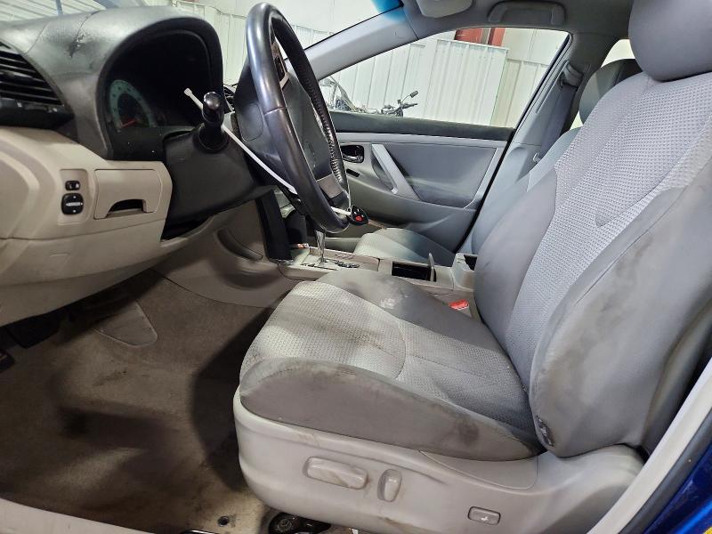 Photo 7 from auction – 2007 TOYOTA CAMRY with VIN 4T1BE46K27U177495