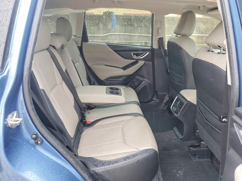 Photo 10 from auction – 2021 SUBARU FORESTER with VIN JF2SKASC0MH514097