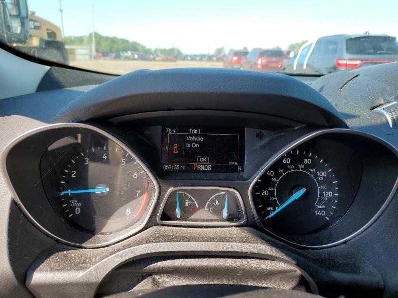 Photo 9 from auction – 2018 FORD ESCAPE with VIN 1FMCU9HD9JUB71221