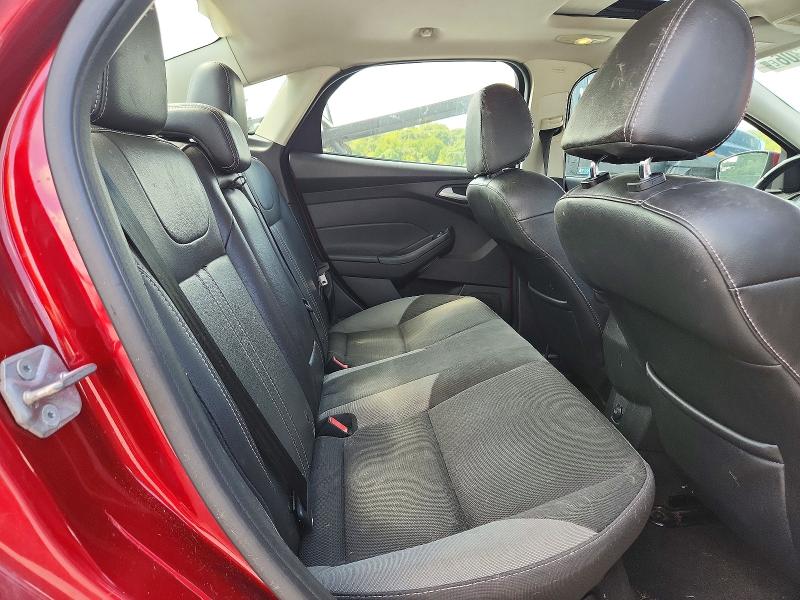 Photo 10 from auction – 2014 FORD FOCUS with VIN 1FADP3F28EL234017