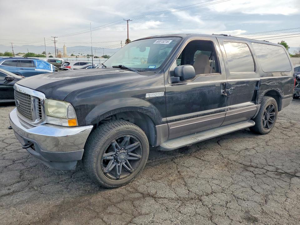 2002 FORD EXCURSION - Търг №66815316