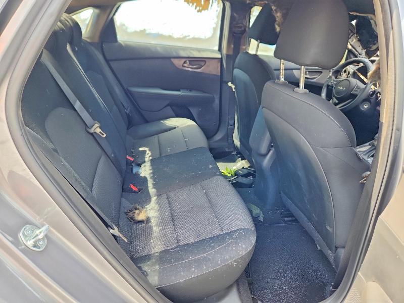 صورة رقم 10 من المزاد - 2023 KIA FORTE مع VIN 3KPF24AD6PE682610