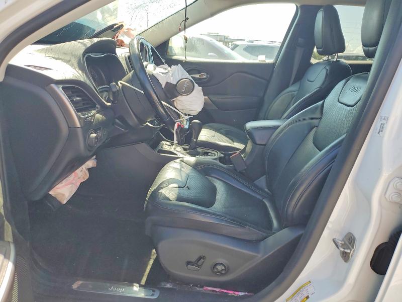 Снимка 7 от търг – 2020 JEEP CHEROKEE с VIN 1C4PJLDB5LD569769
