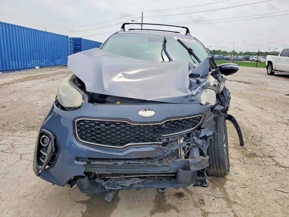 Photo 5 from auction – 2019 KIA SPORTAGE with VIN KNDPN3AC2K7577679