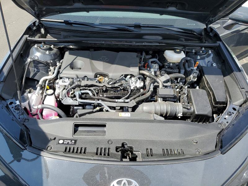 Photo 11 from auction – 2026 TOYOTA CAMRY with VIN 4T1DAACK1TU330725
