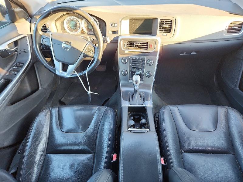 Photo 8 from auction – 2013 VOLVO S60 with VIN YV1612FS3D1215121