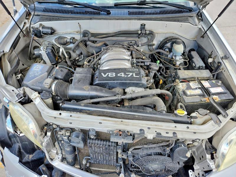 Photo 12 from auction – 2002 TOYOTA SEQUOIA with VIN 5TDBT48A02S099620