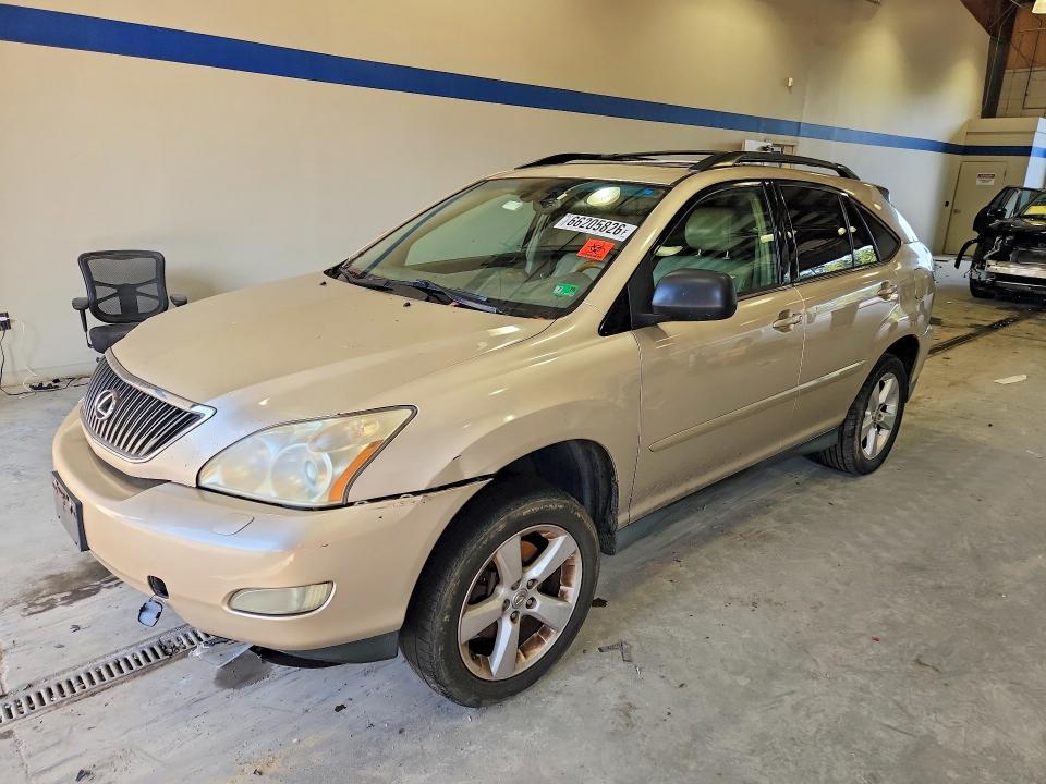 LEXUS RX 2004 with VIN 2T2HA31U04C012045 - Photo from auction