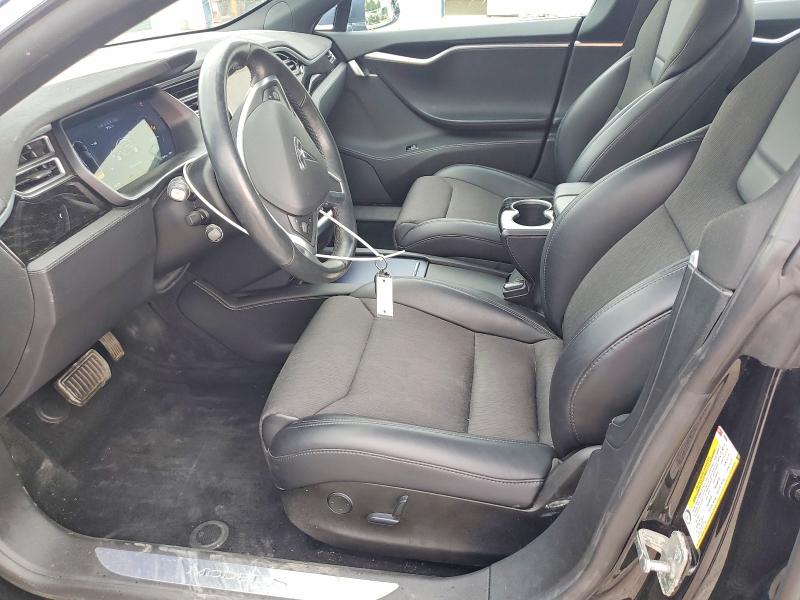 صورة رقم 7 من المزاد - 2017 TESLA MODEL S مع VIN 5YJSA1E24HF198990