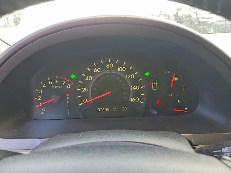 Photo 9 from auction – 2006 HONDA ODYSSEY with VIN 5FNRL38736B000893