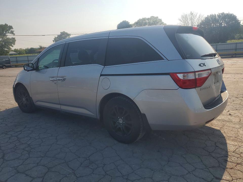 Photo 2 from auction – 2012 HONDA ODYSSEY with VIN 5FNRL5H65CB027317