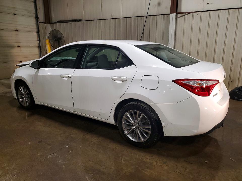 Photo 2 from auction – 2015 TOYOTA COROLLA with VIN 2T1BURHE7FC300683