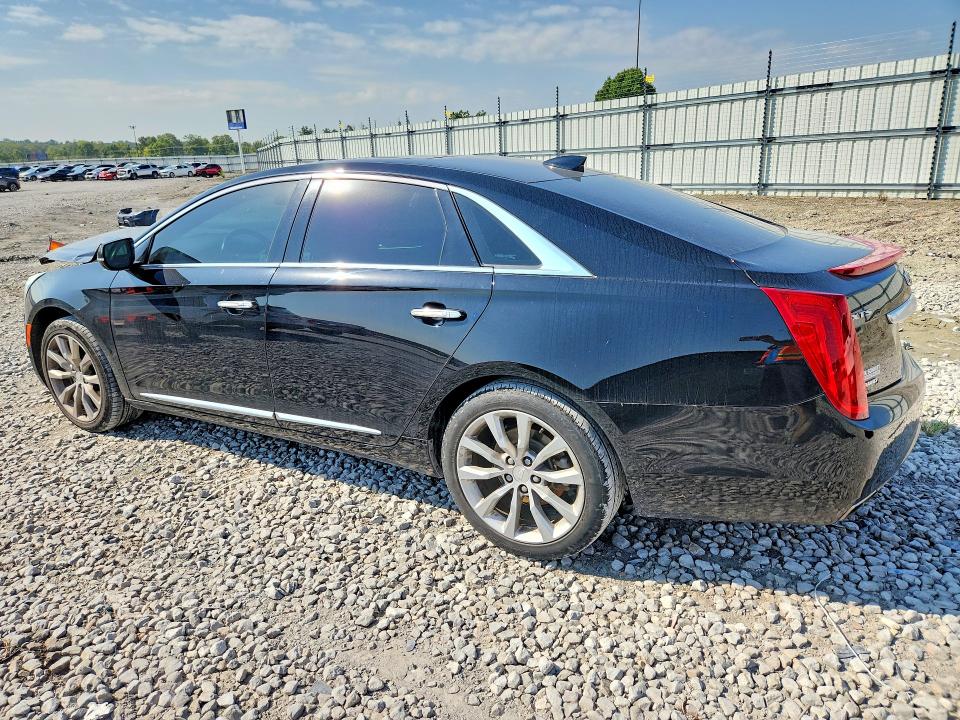 Photo 2 from auction – 2017 CADILLAC XTS with VIN 2G61N5S3XH9109029