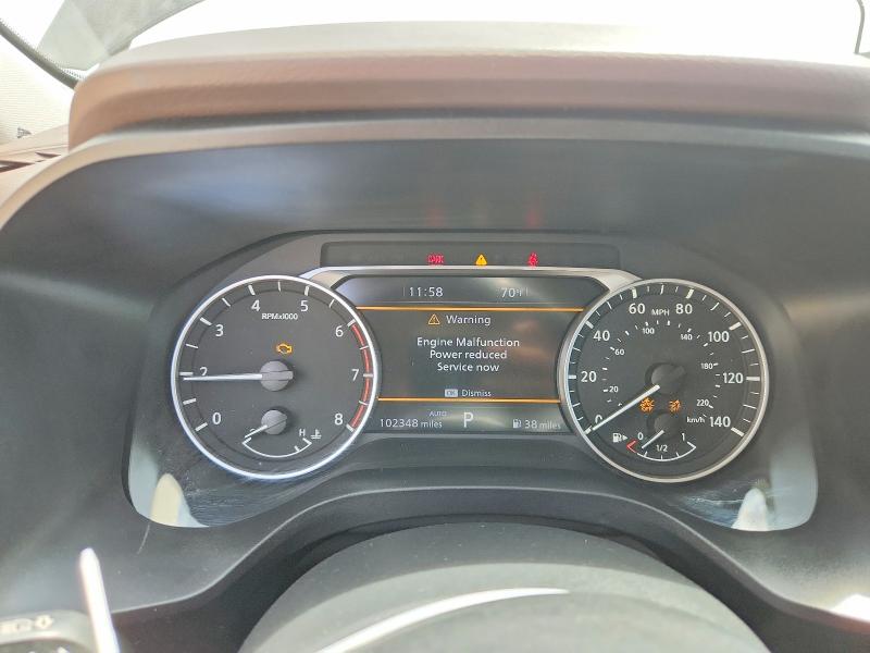 Zdjęcie 9 z aukcji – 2023 NISSAN ROGUE z VIN 5N1BT3CB4PC790048