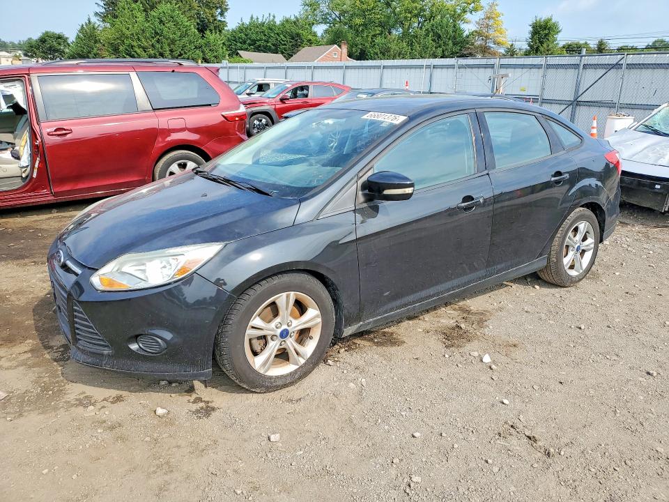FORD FOCUS 2014 with VIN 1FADP3F26EL360487 - Photo from auction