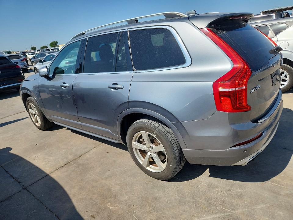 Photo 2 from auction – 2017 VOLVO XC90 with VIN YV4102KK2H1138480