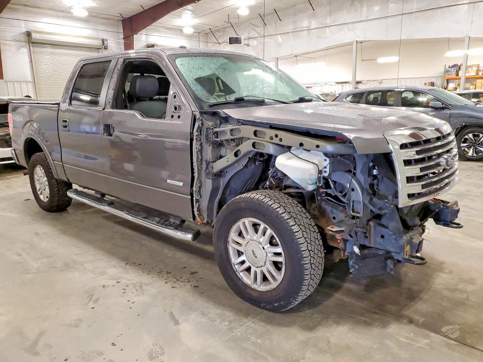 Снимка 4 от търг – 2013 FORD F150 с VIN 1FTFW1ET0DFB30655
