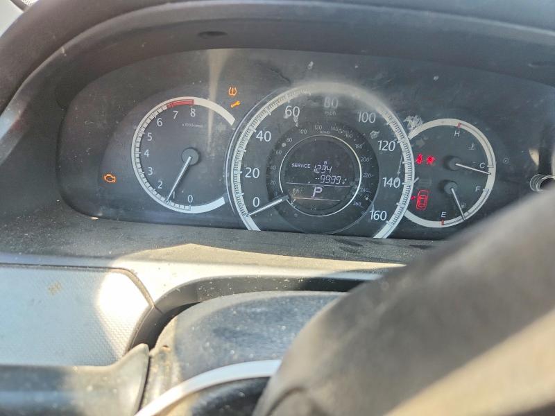 Photo 9 from auction – 2015 HONDA ACCORD with VIN 1HGCR2F37FA109799