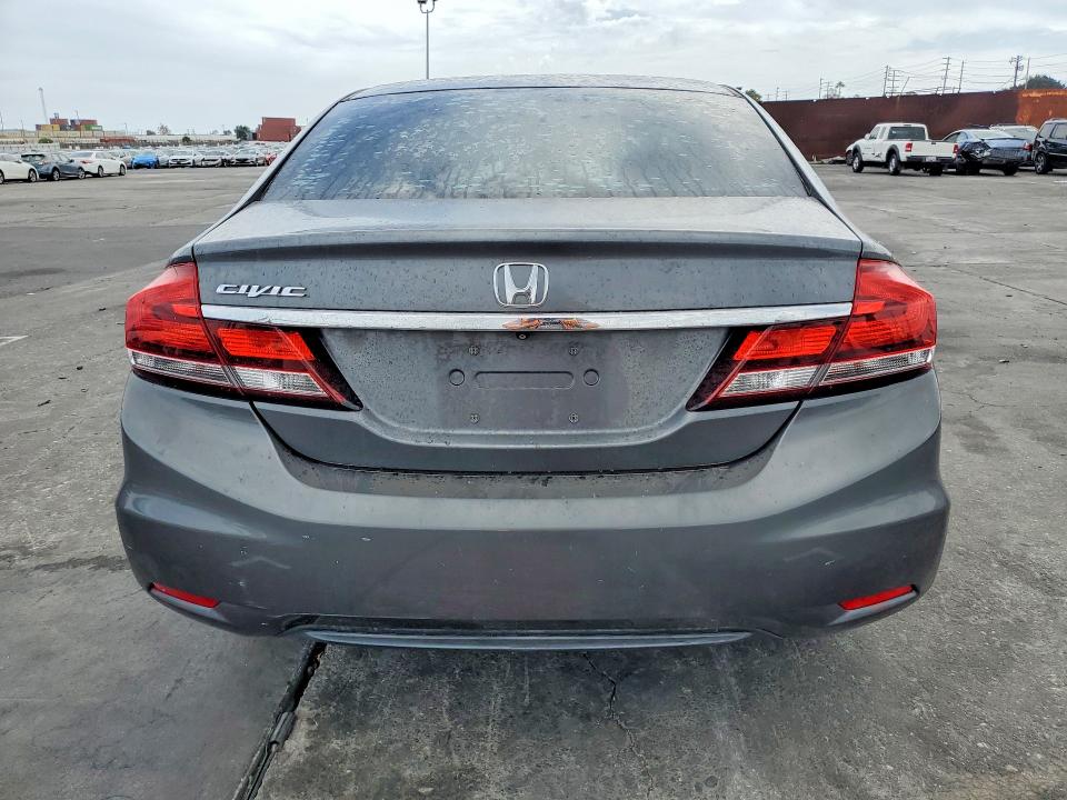 صورة رقم 6 من المزاد - 2013 HONDA CIVIC مع VIN 19XFB2E55DE009973